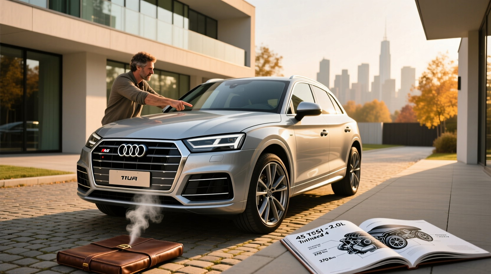 Audi Q5 45 TFSI Guide: How to Choose & What to Look For