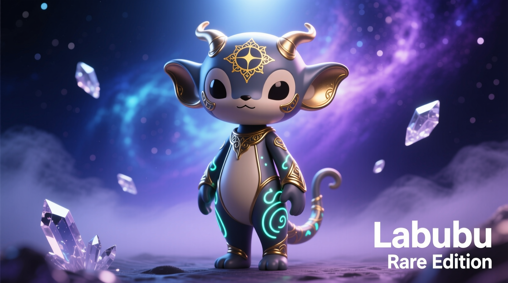 what is the name of the rare labubu