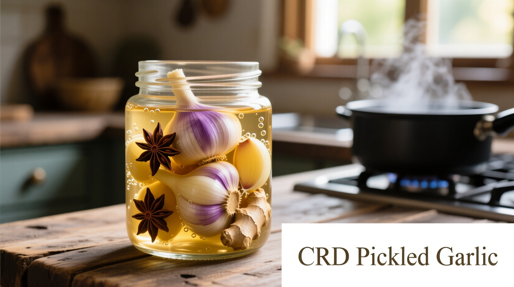 CRD Pickled Garlic: Truth, Uses & Expert Tips