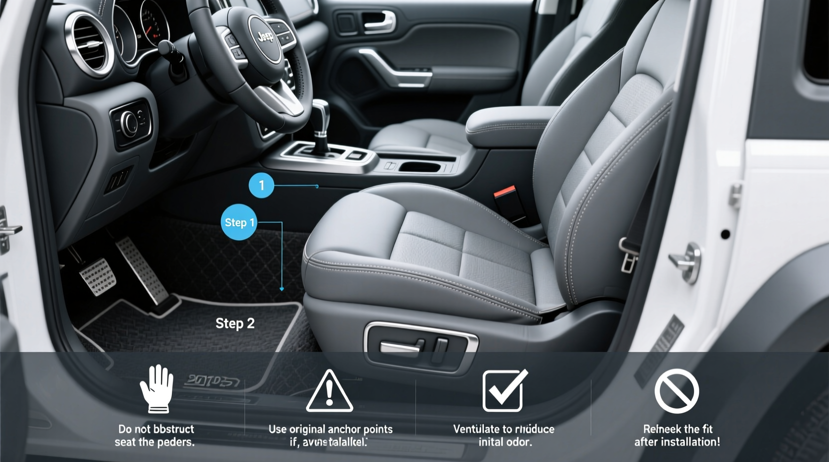 2010 Jeep Wrangler Seat Covers Buying Guide
