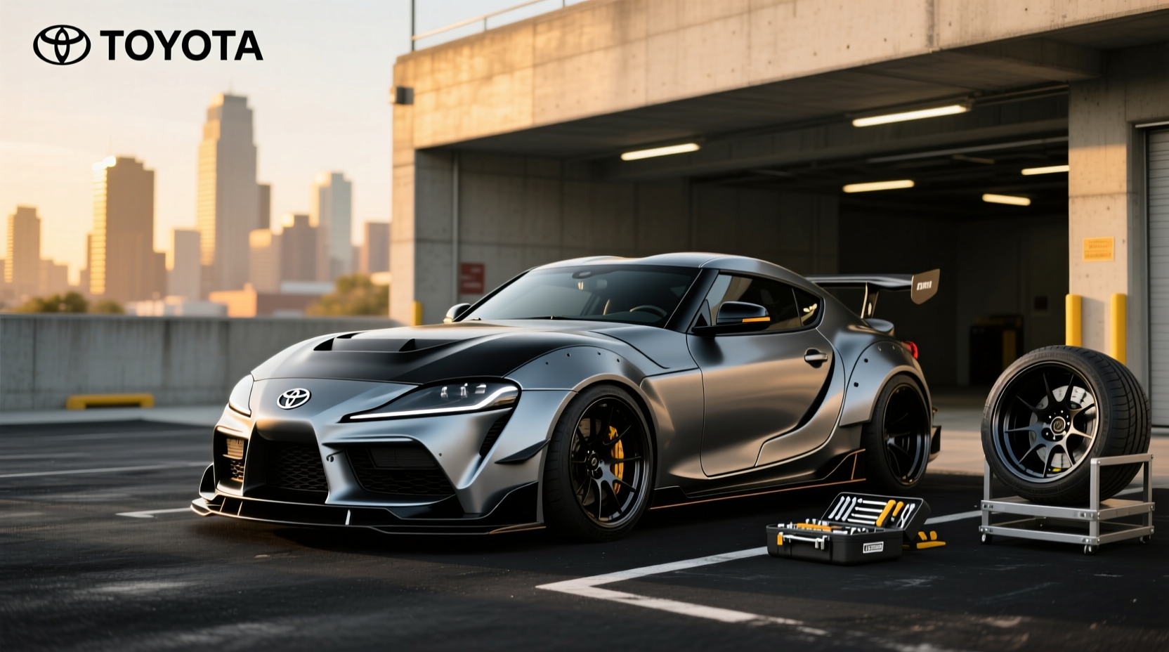 7th gen celica body kit guide