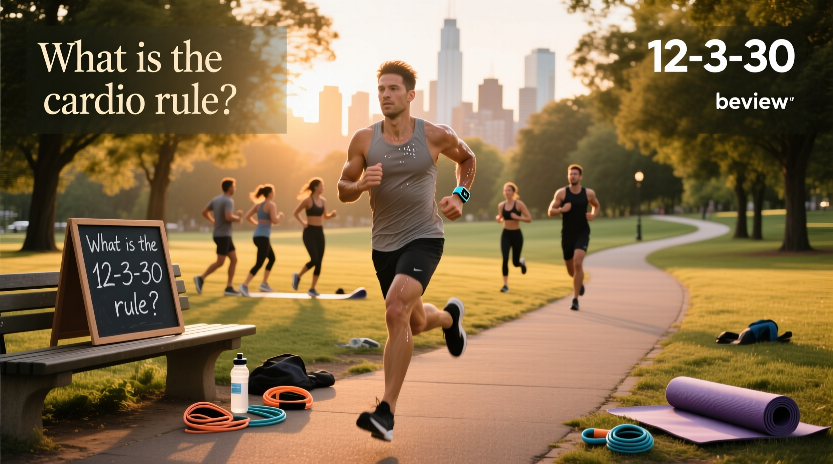 12 3 30 workout for fat loss