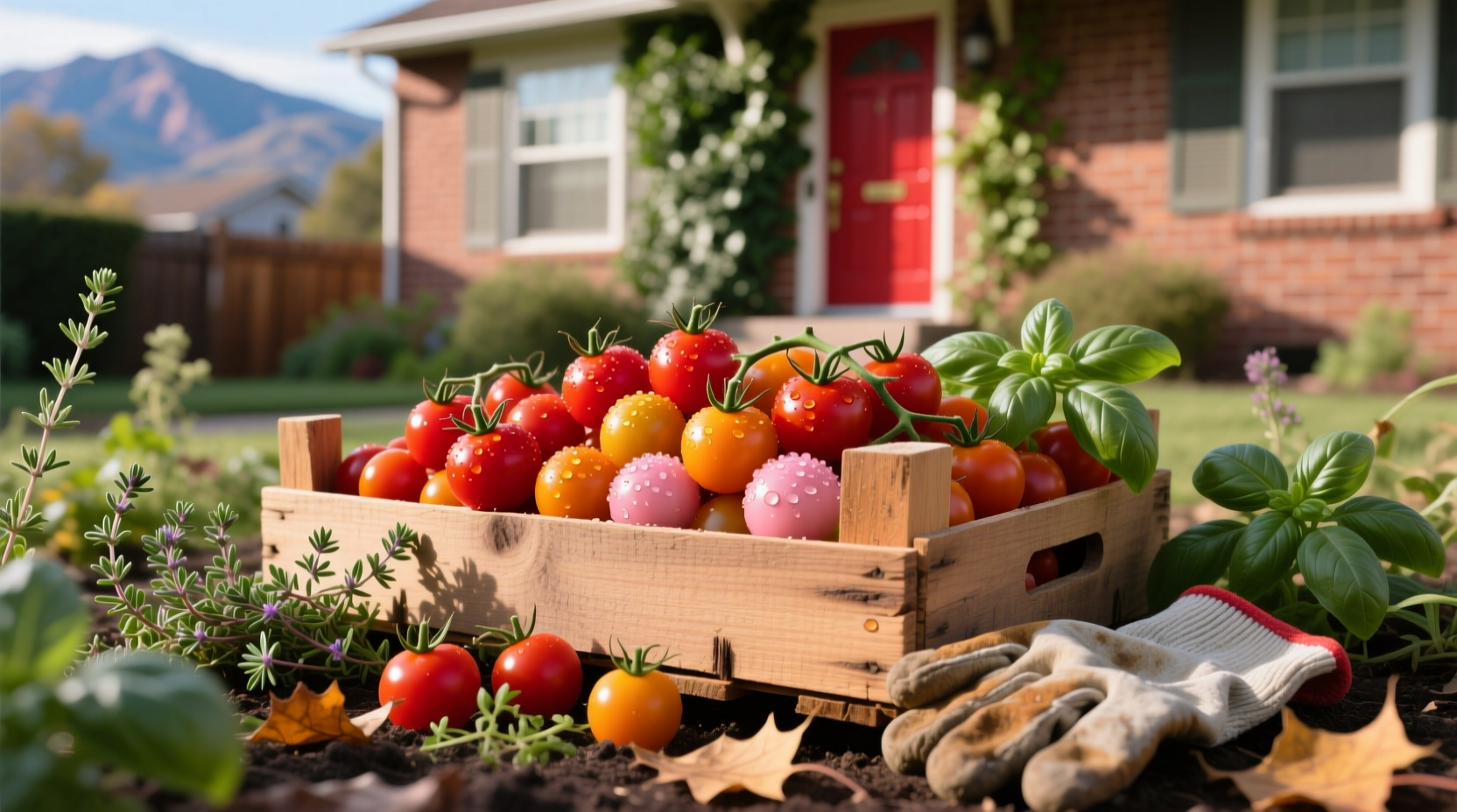 The Cherry Tomato Denver: Farm-to-Table Dining Guide
