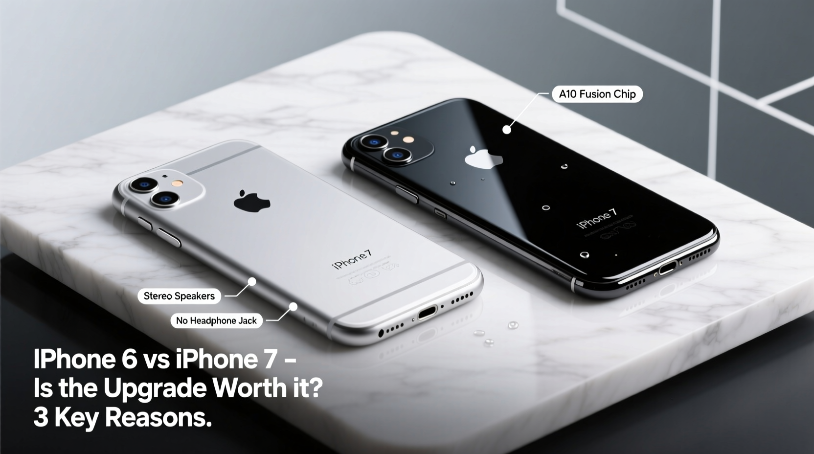 iphone 6 vs 7 is upgrading really worth it or is it just hype 3