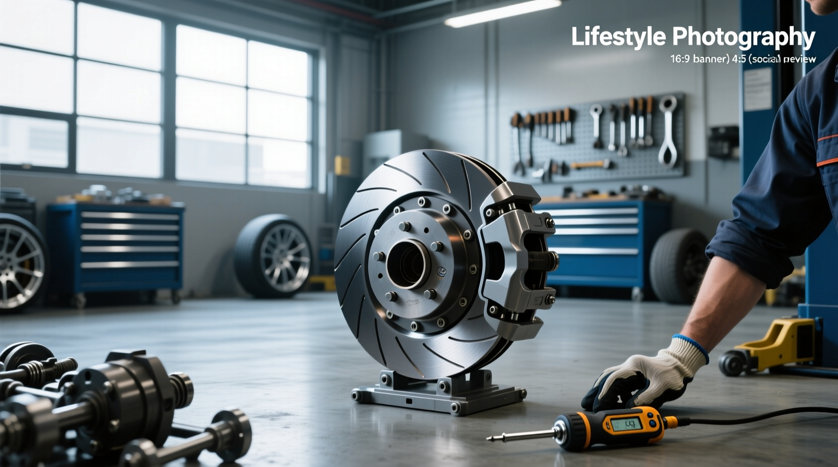 Brake Rotors Guide: How to Choose the Right Type