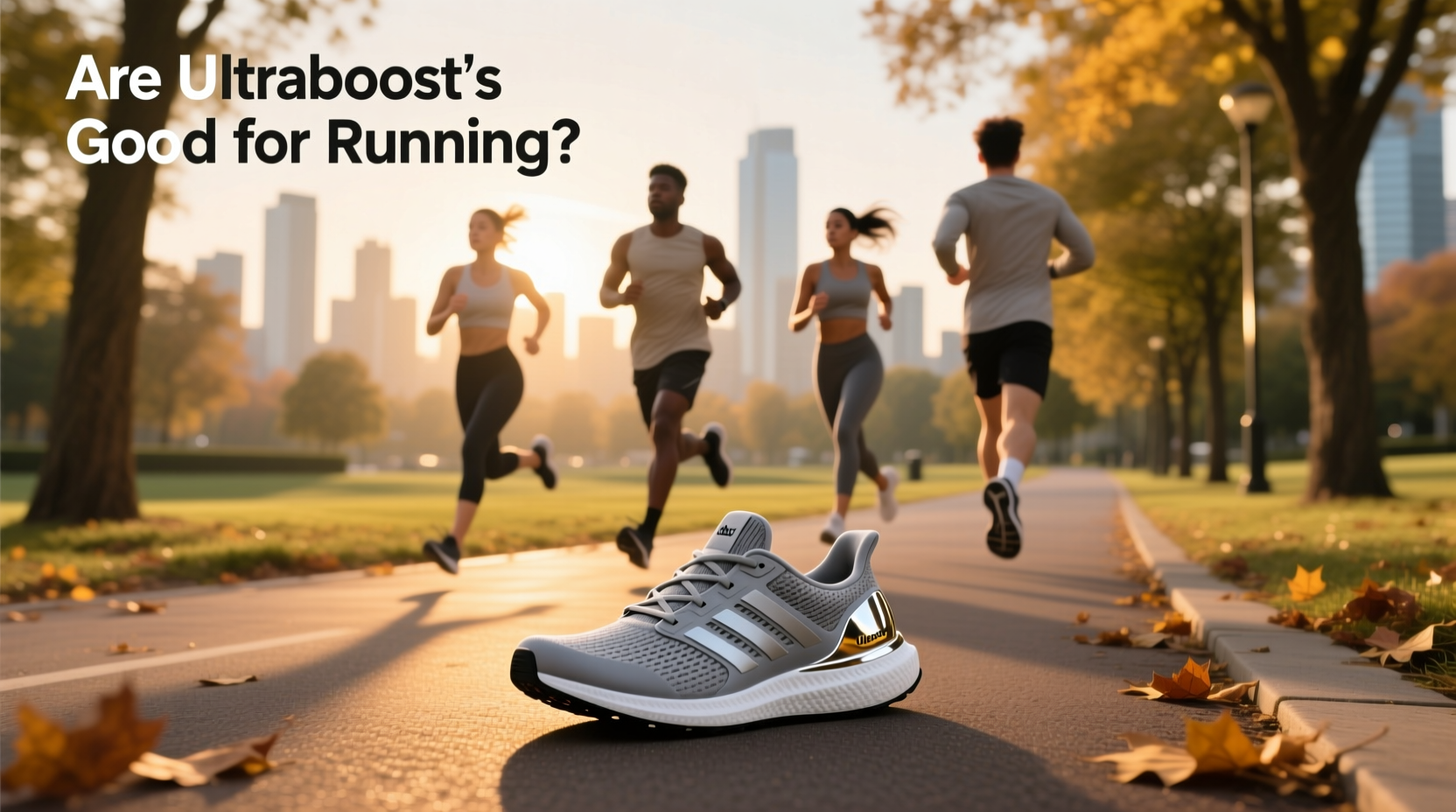 are ultraboosts good for running