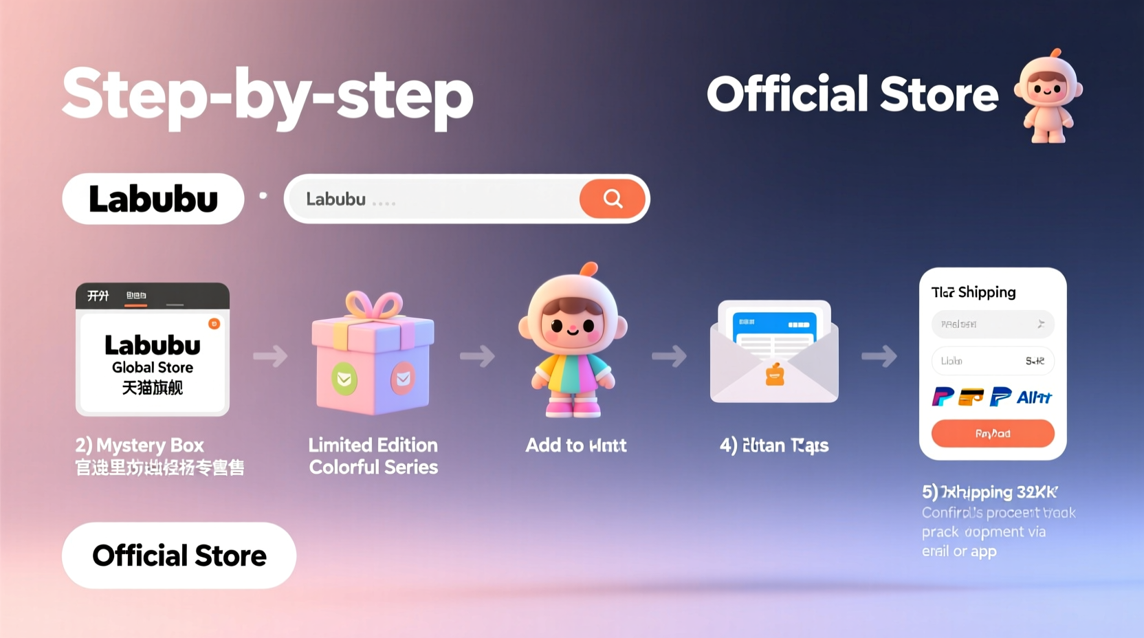 how to buy labubu doll
