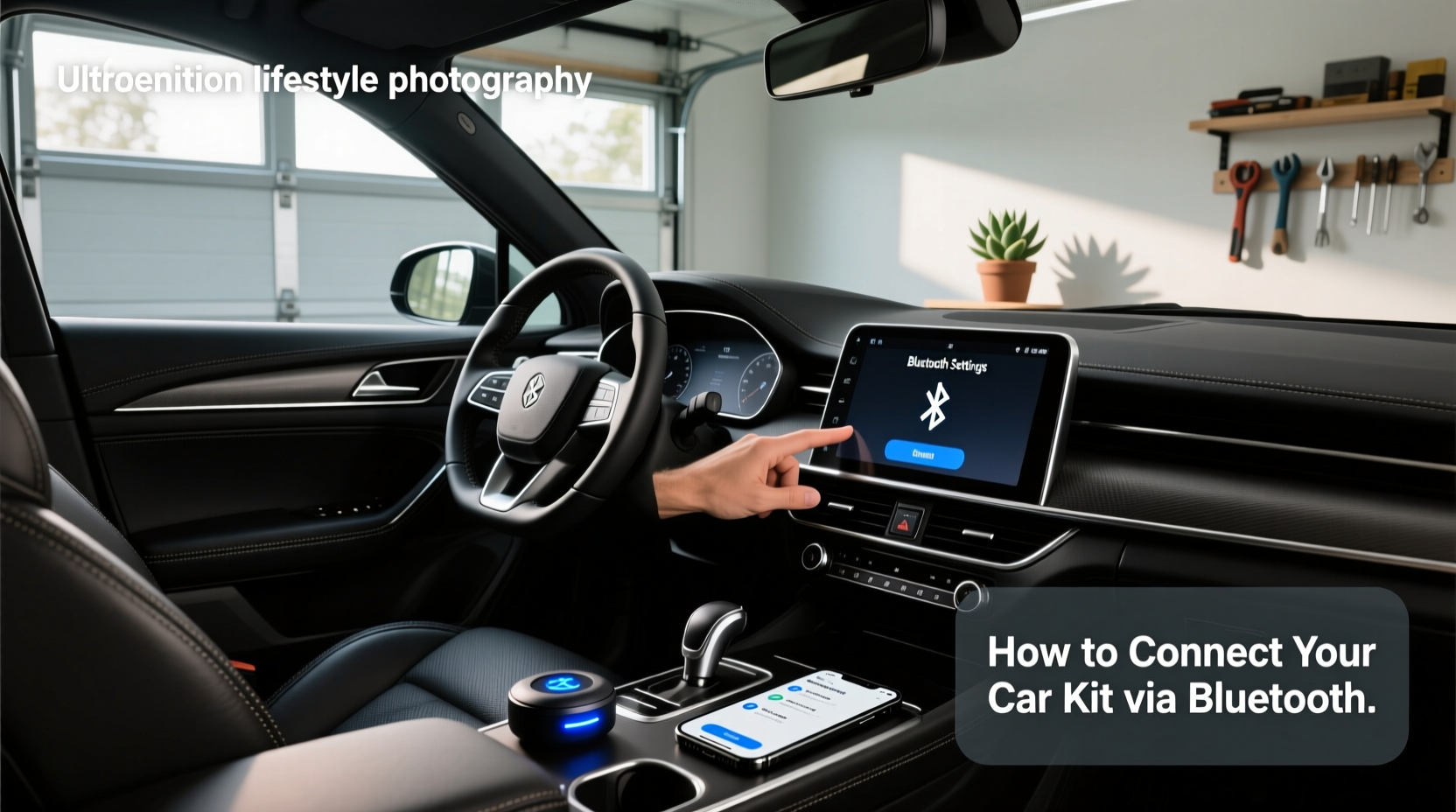 Car Kit Bluetooth How to Connect: Step-by-Step Guide