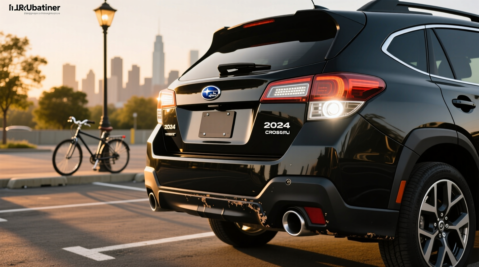 How to Replace Subaru Crosstrek Tail Light Bulb