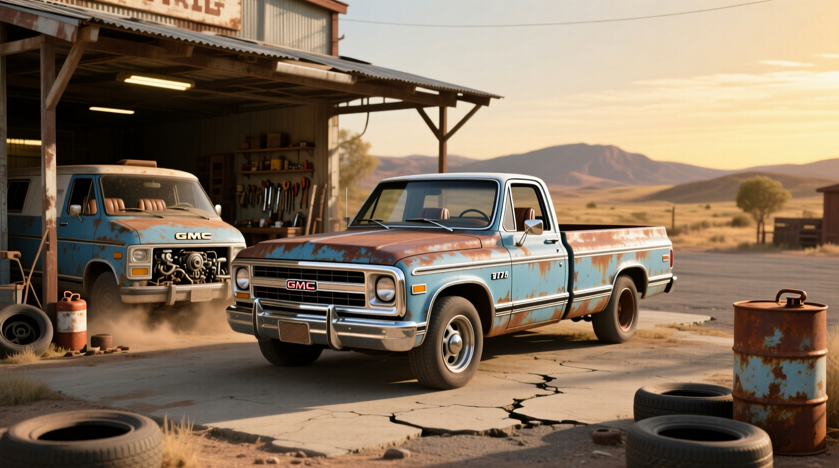 Old GMC Pickup Trucks Guide: What Year to Stay Away From