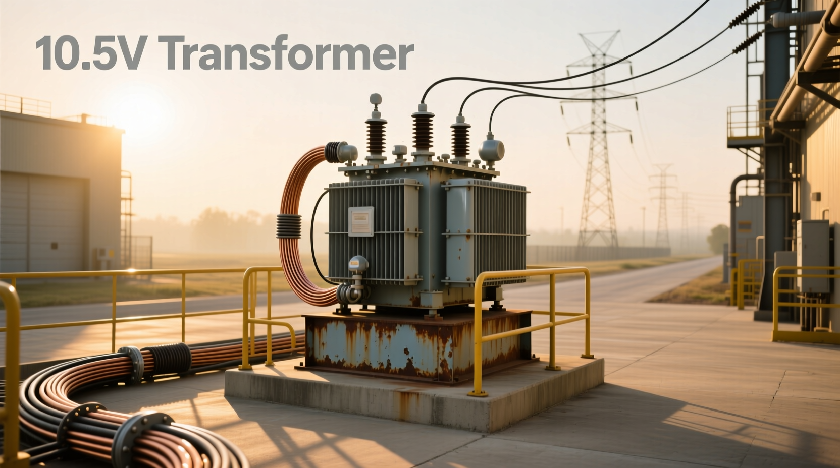 10.5v transformer guide how to choose right