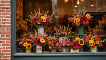 The Flower Supply Chain: Where Do Florists Get Flowers?