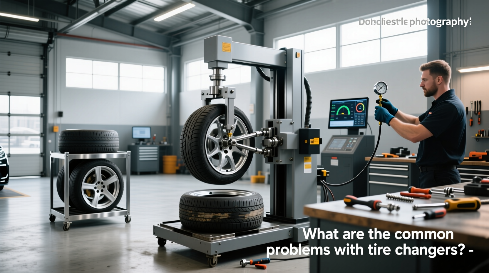 How to Choose a Wheel Change Machine: Common Problems & Buying Guide