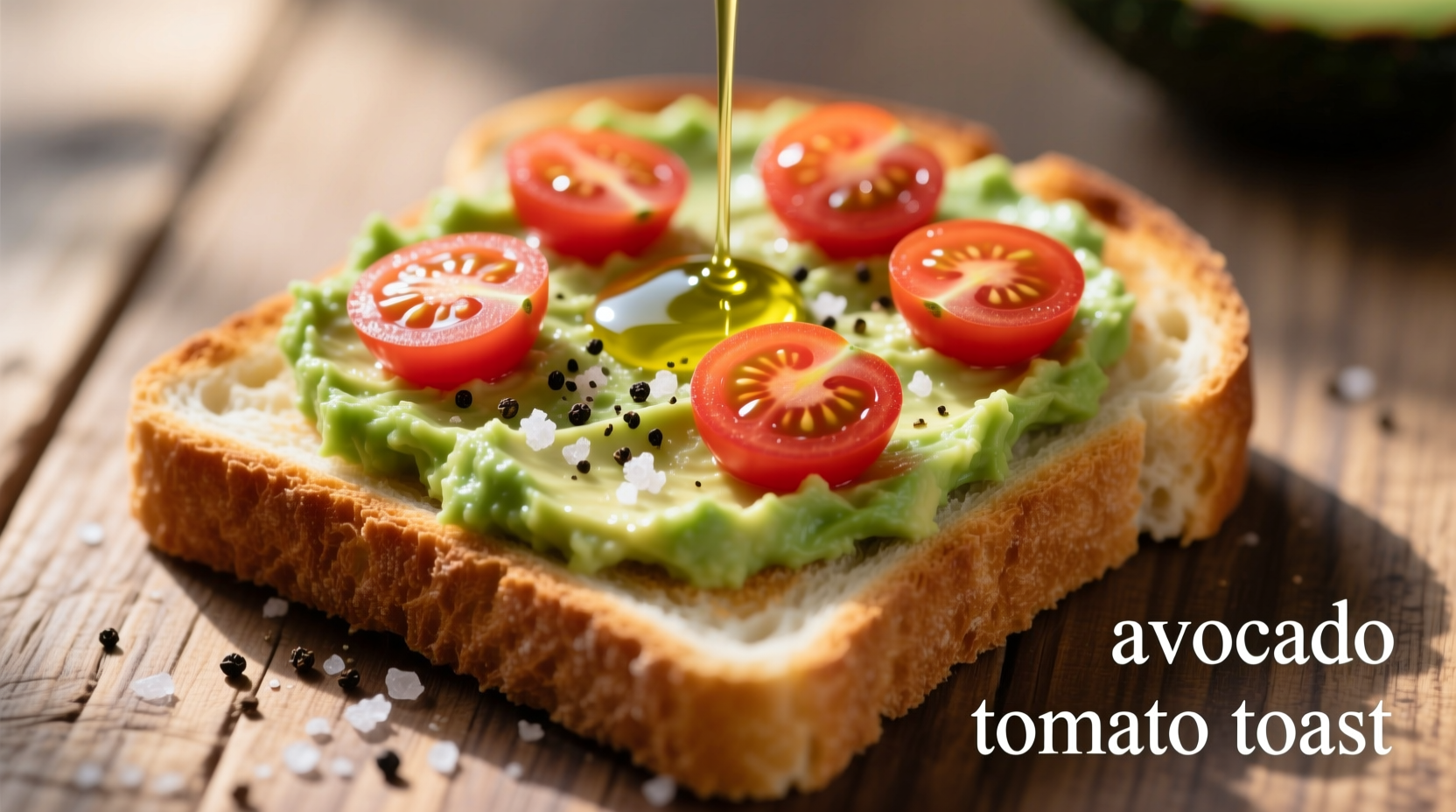 Perfect Avocado Tomato Toast: Chef's Guide & Recipe