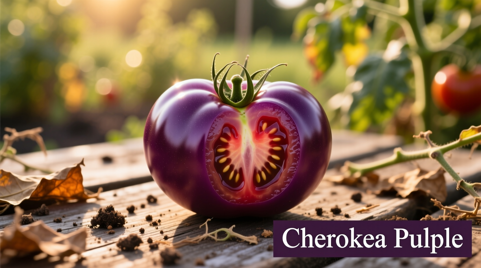 Cherokee Purple Tomato: Complete Growing & Cooking Guide