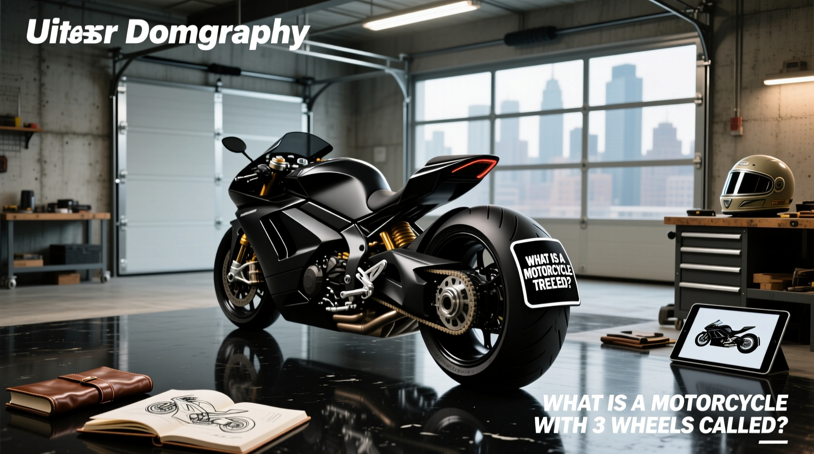 How to Choose Three Wheel Sticker, What Is a Motorcycle with 3 Wheels Called? Buying Guide