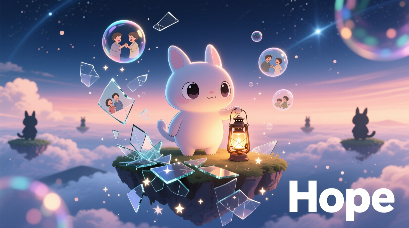 is hope a rare labubu