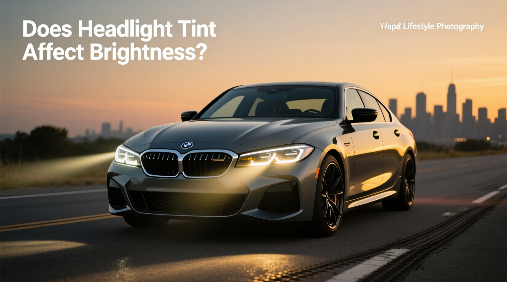 Does Headlight Tint Affect Brightness? What You Need to Know