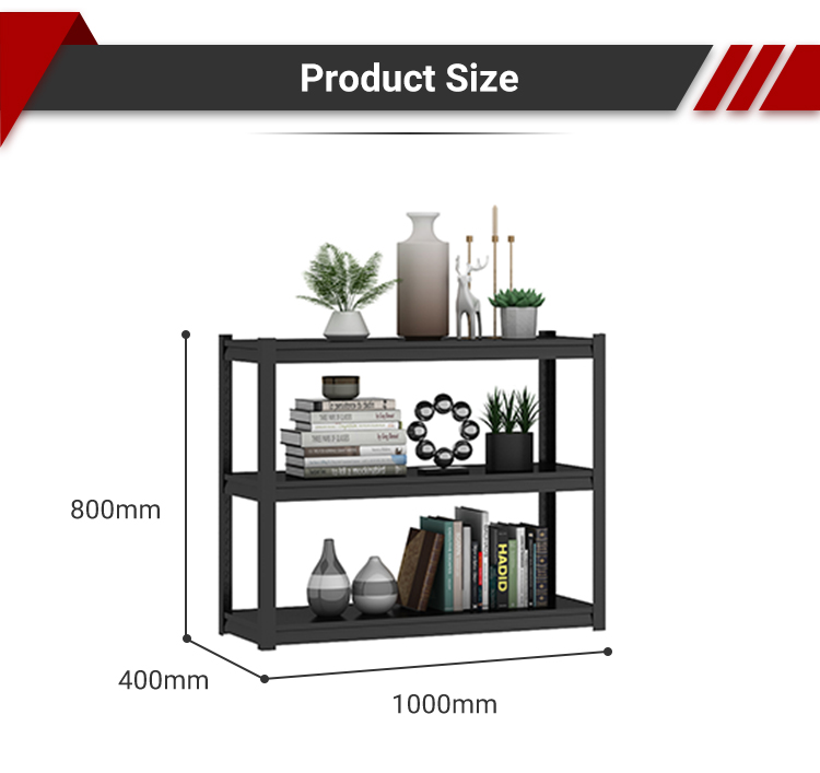 Hot sales Multi-Functional Home Organization Kitchen steel Storage shelf Rack 3 layer Light Duty Metal Storage Shelf or Rack