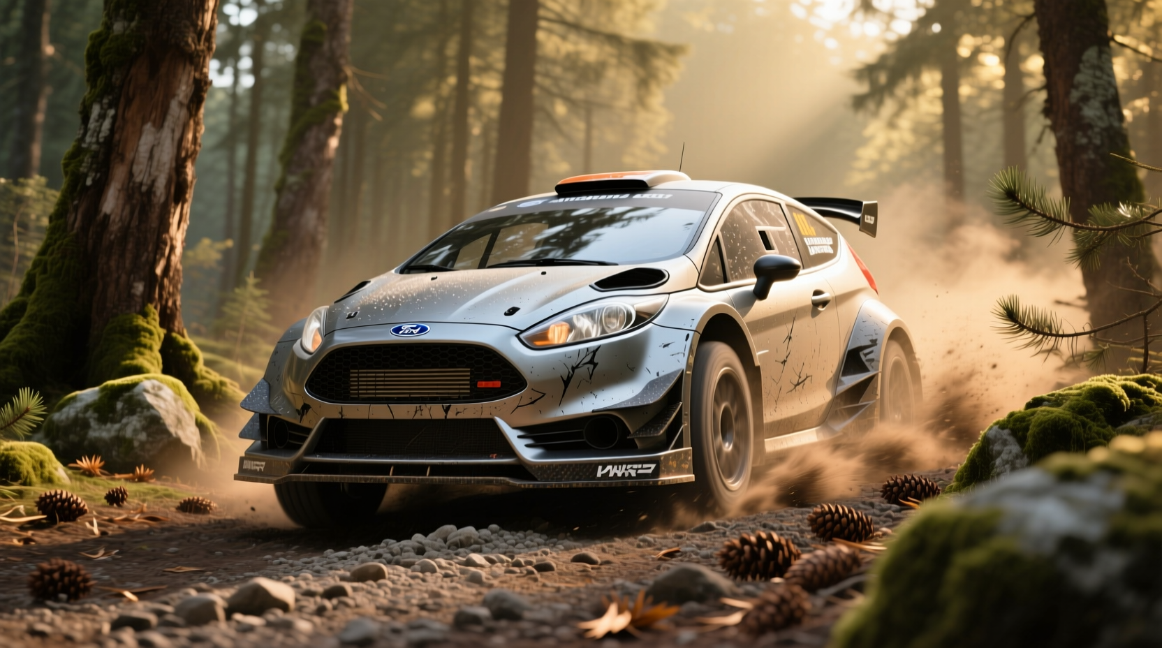 What Is a Ford Fiesta Rally Body Kit and How to Choose One?