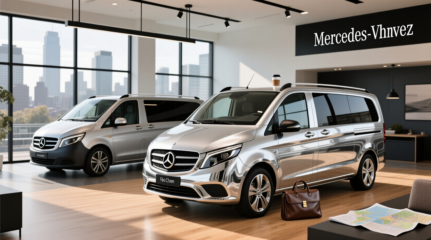 How to Choose Between V-Class and Vito: Buying Guide