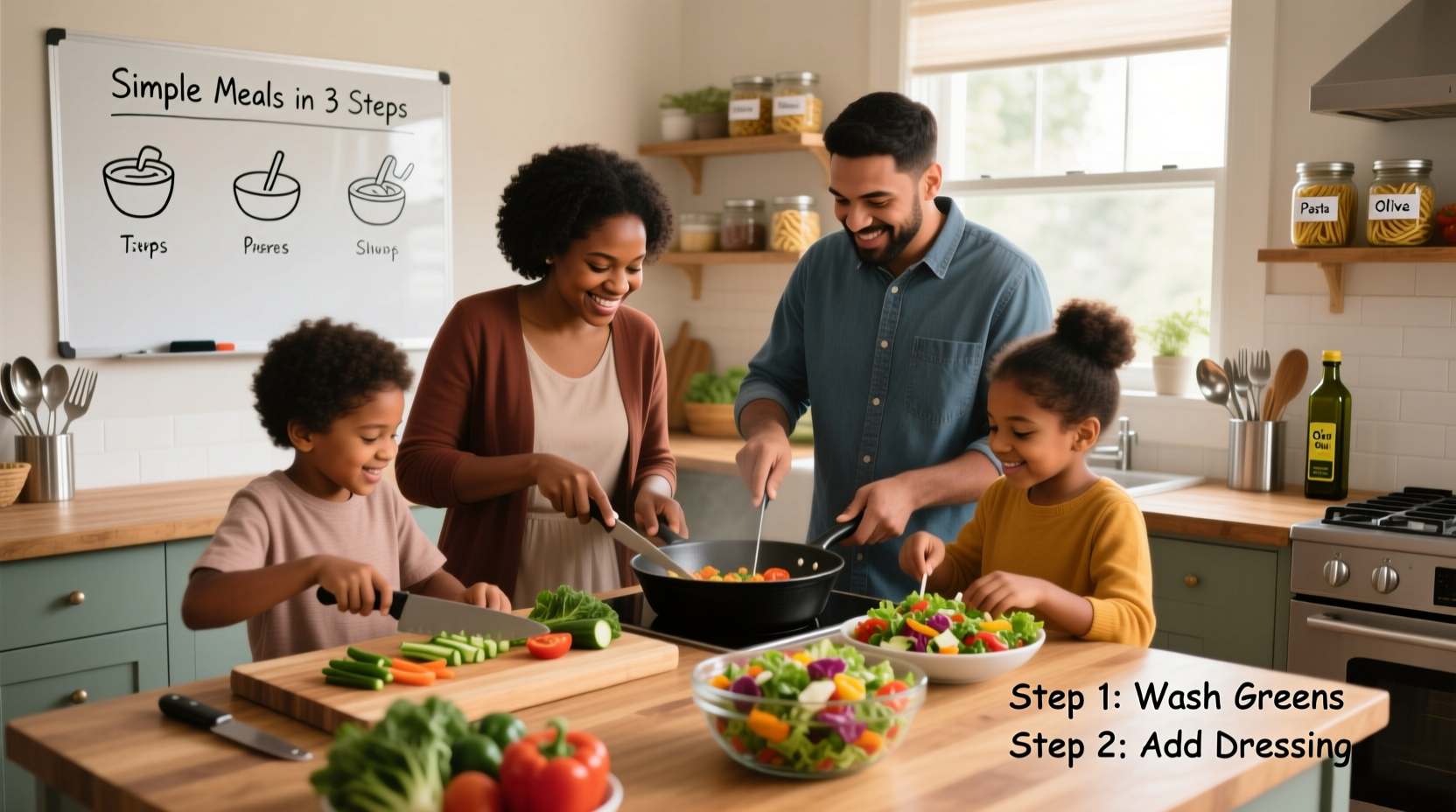 mastering how to make anything simple steps to create homemade meals and more