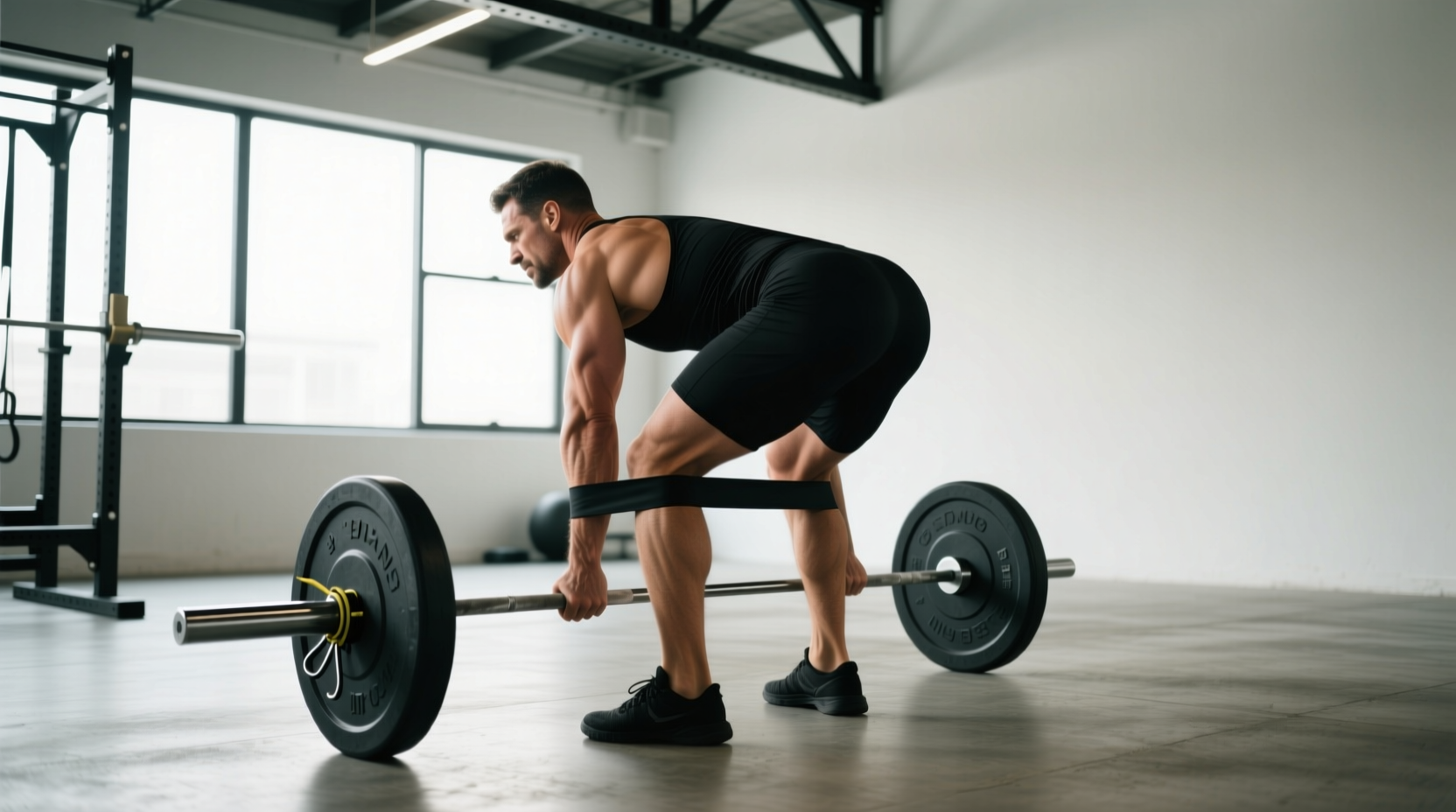 banded deadlift guide benefits setup