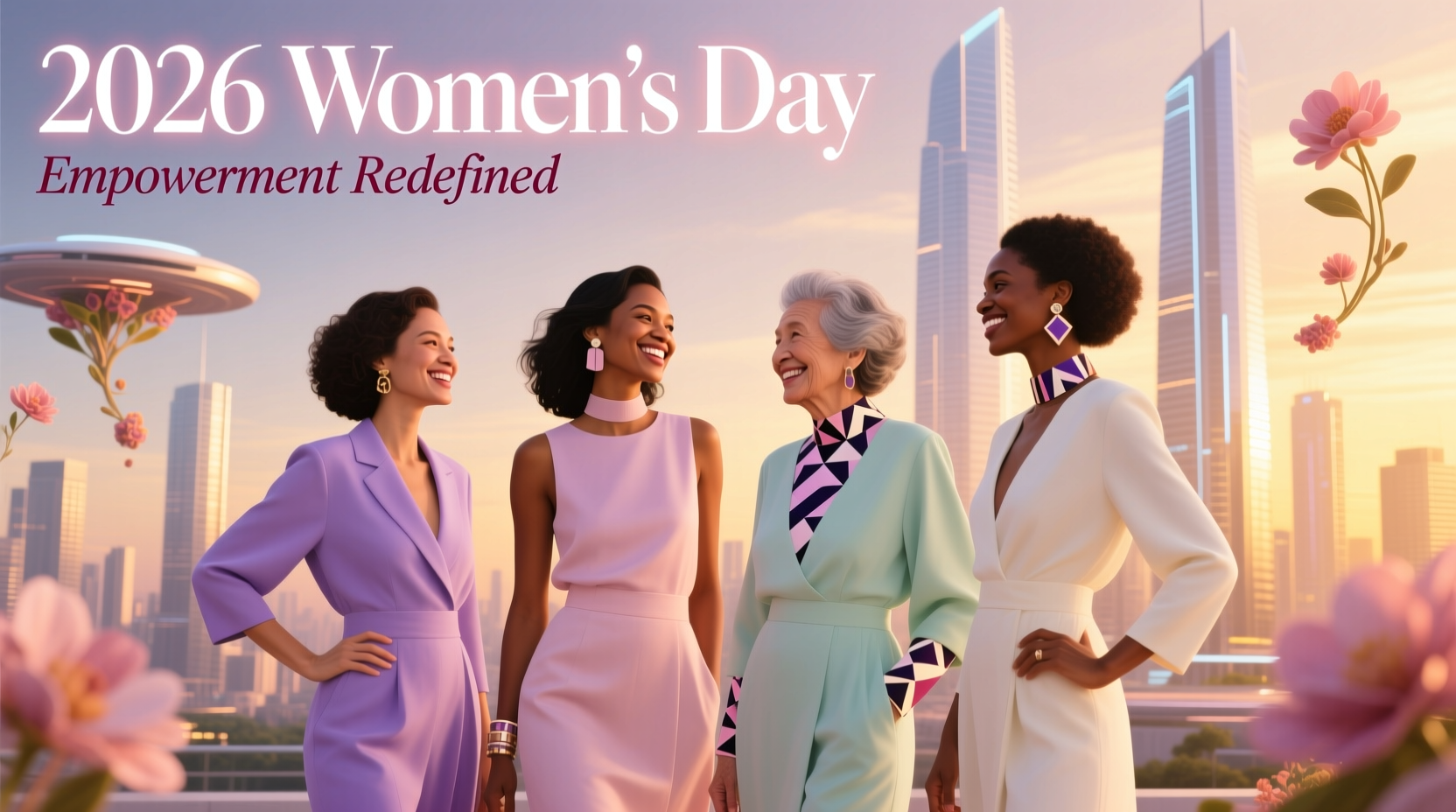 this years womens day theme