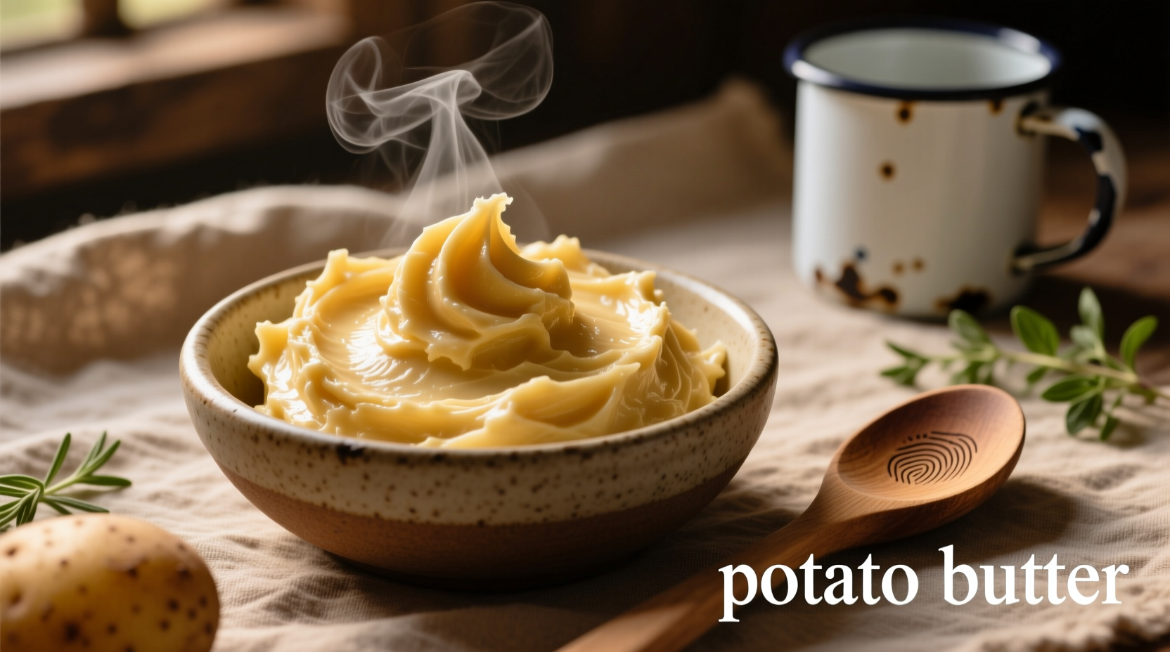 potato butter