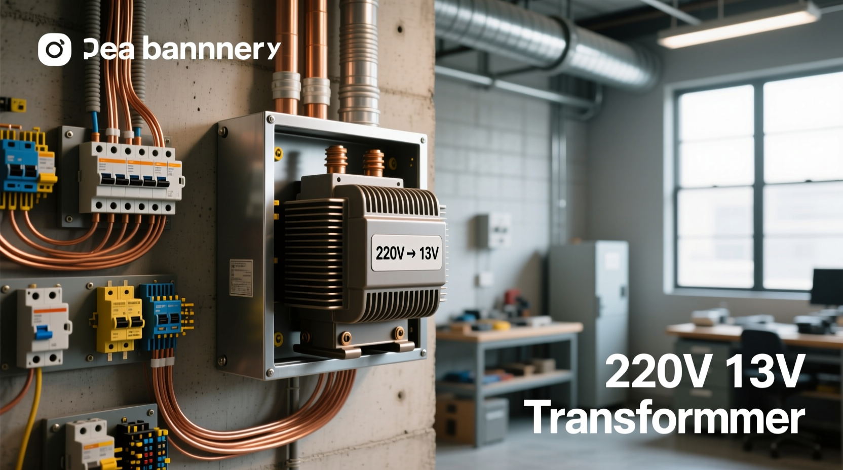 220v to 13v transformer guide