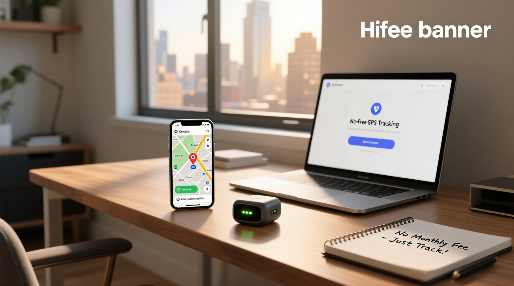How to Choose a GPS Tracker Without Monthly Fee: Buying Guide