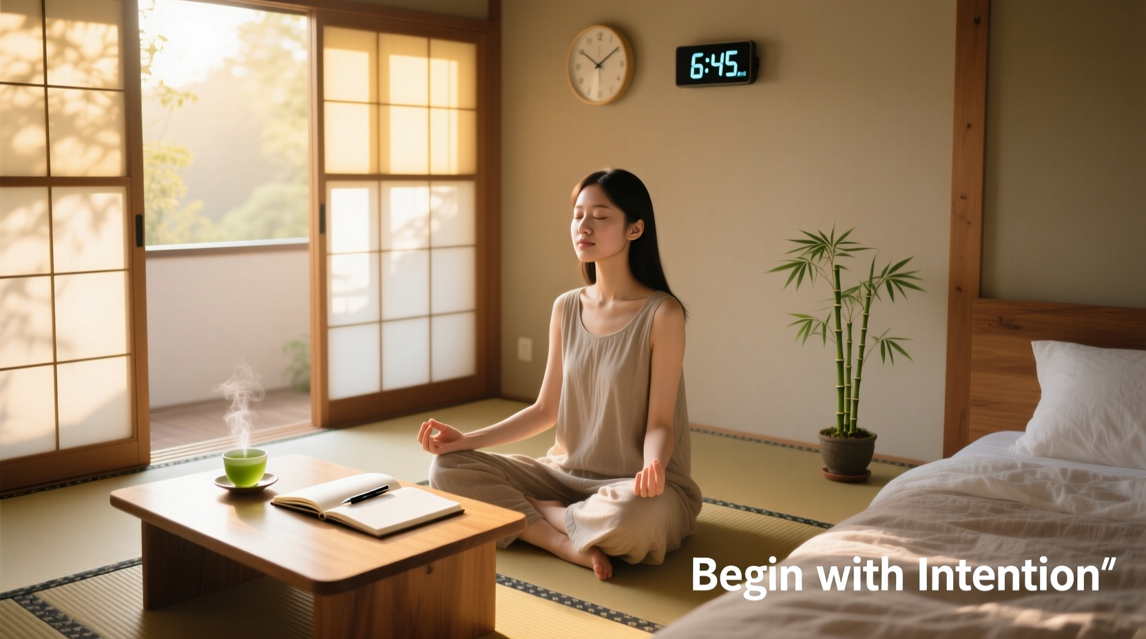 how to begin your day with intention practical steps for a focused and energized morning