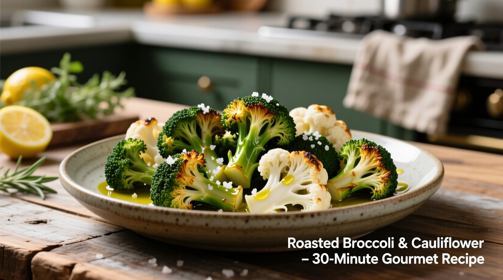 25 Best Broccoli & Cauliflower Recipes for Busy Cooks