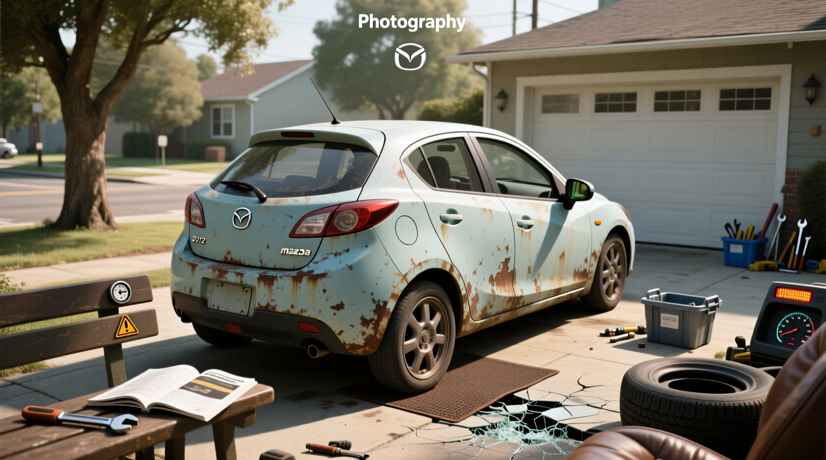 2012 mazda 2 hatchback common issues buying guide