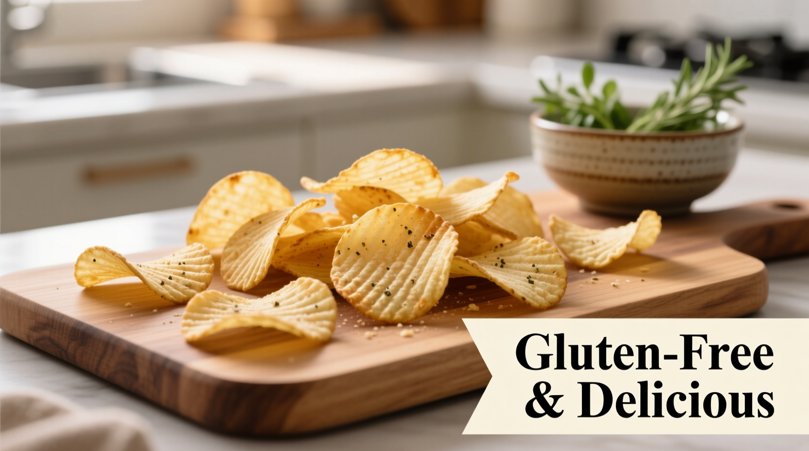 potato chips gluten free
