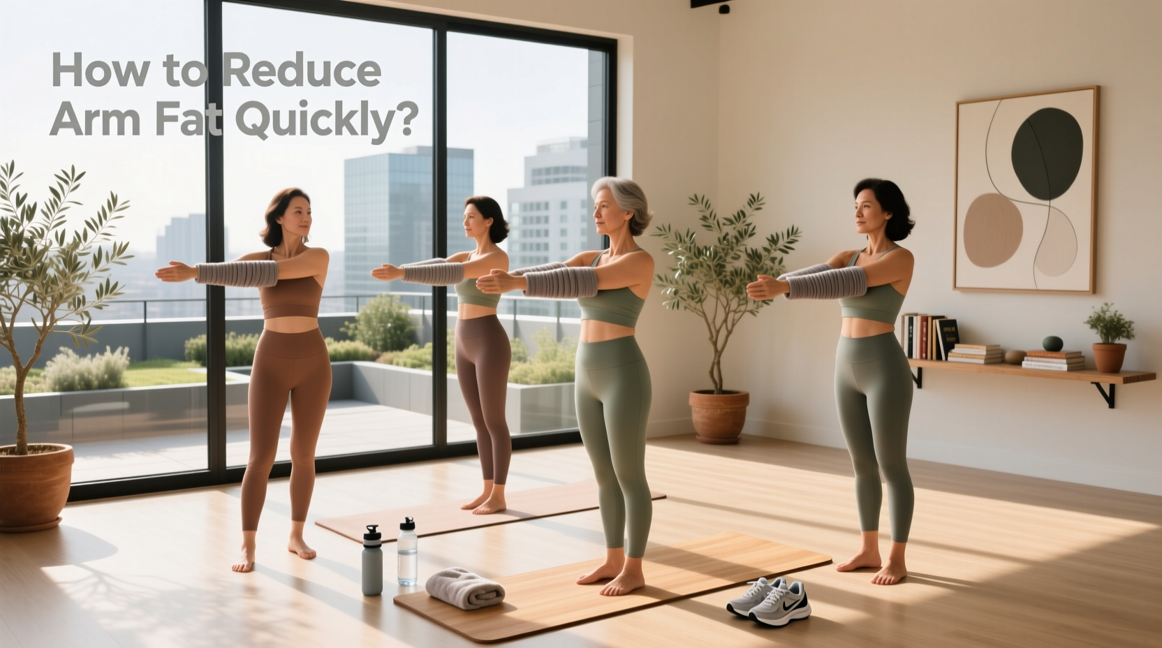 arm wraps fat loss what works 