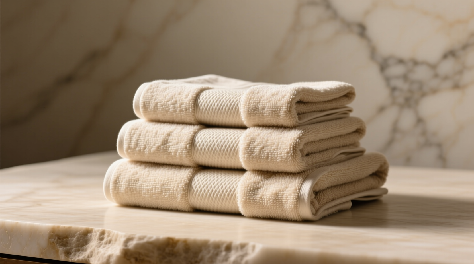 the towels that will last and look good for a long time