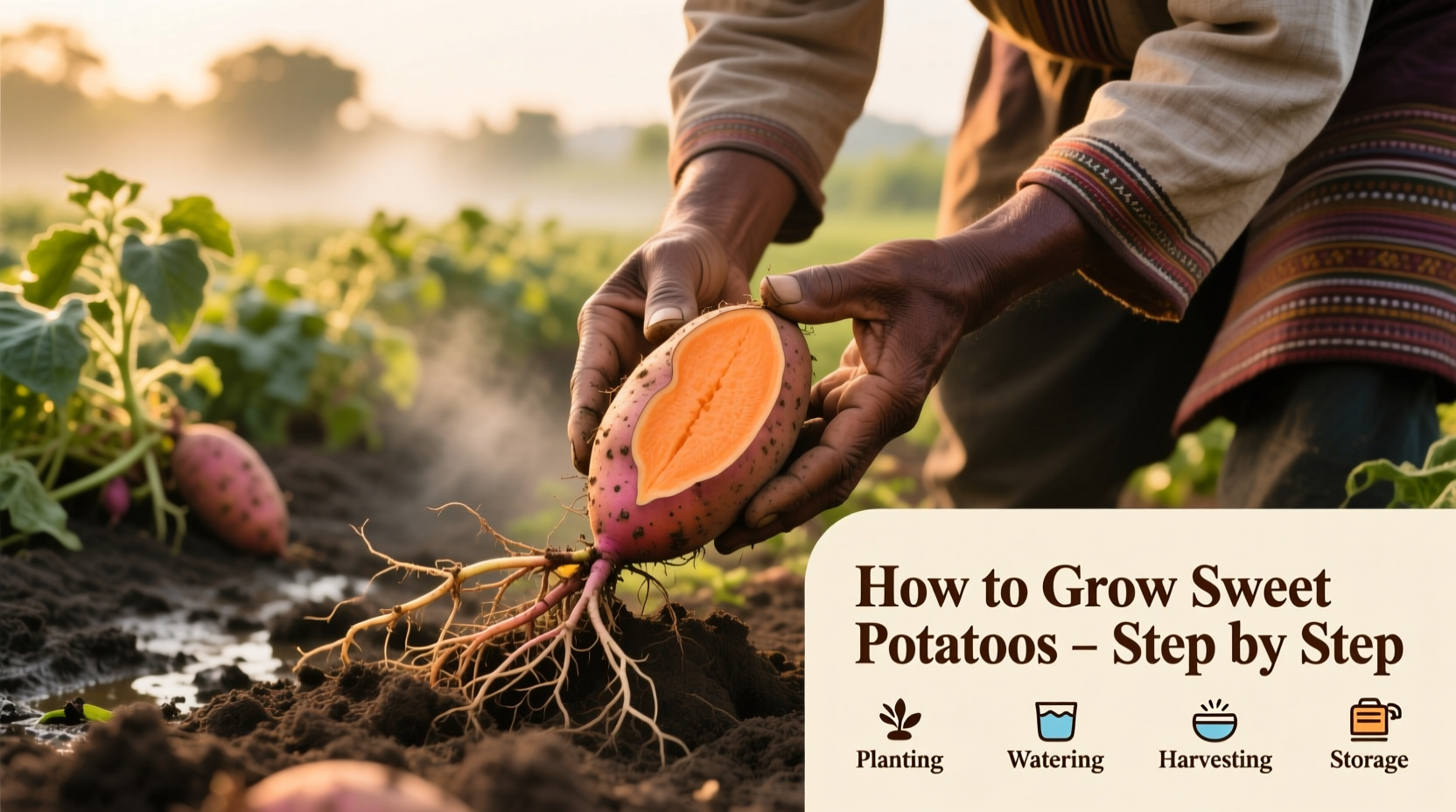 Sweet Potato How To: Complete Preparation Guide