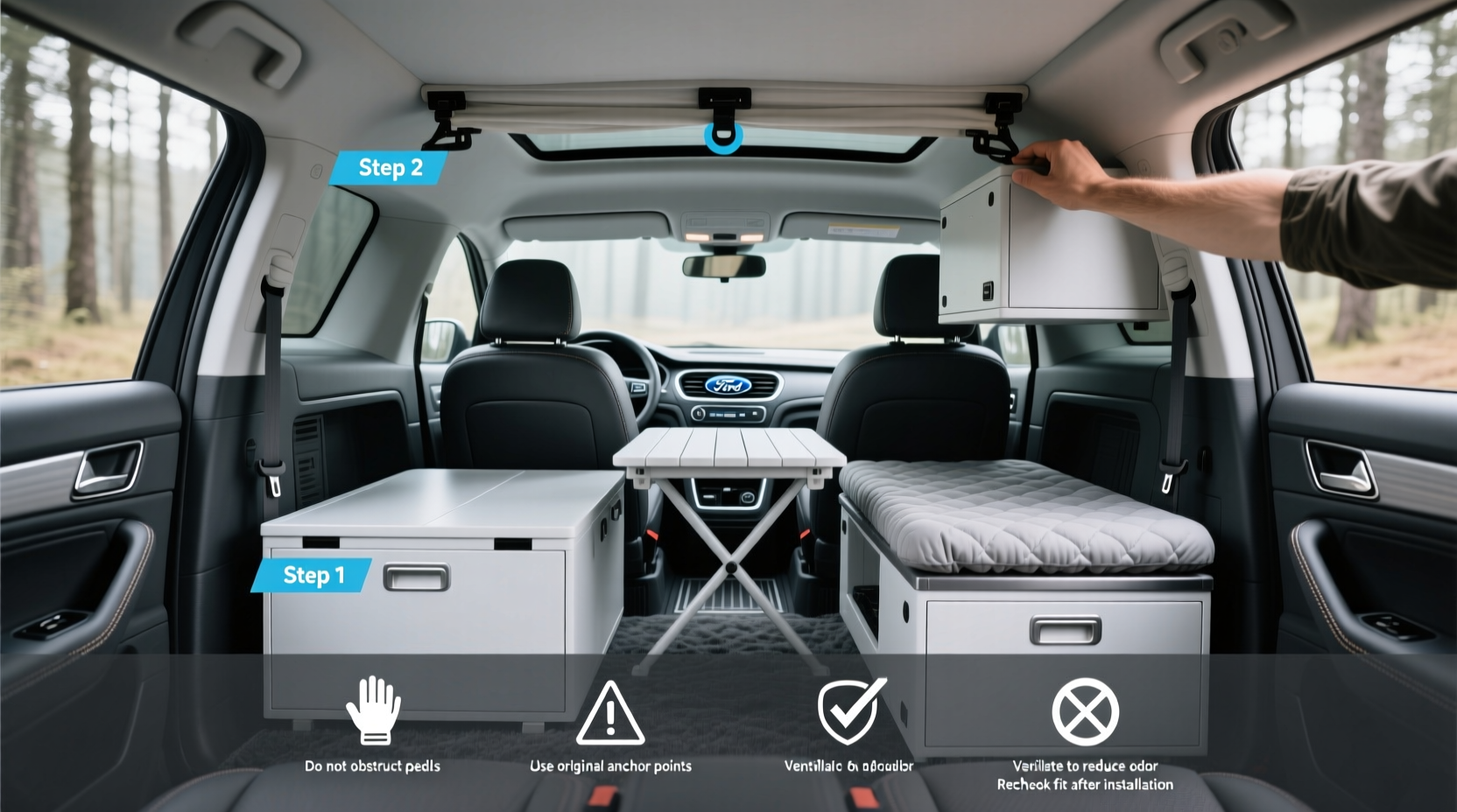 Ford Focus Wagon Car Camping Buying Guide: How to Choose