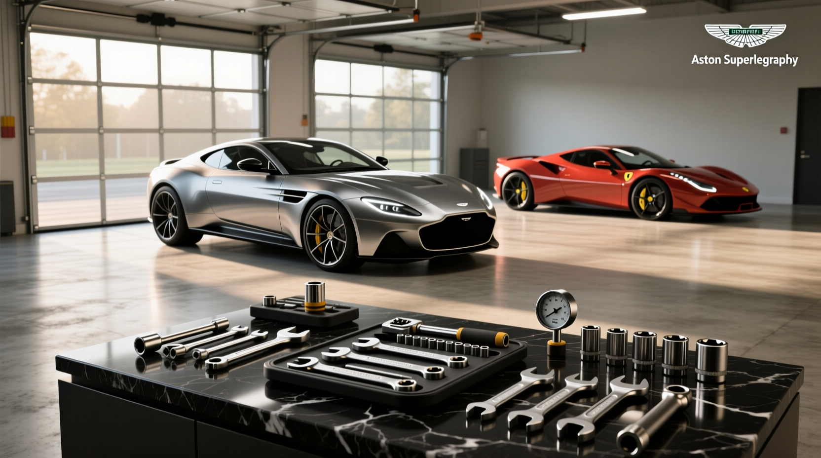 How to Choose Aston Martin Tool, Is Aston Martin Better Than Ferrari?