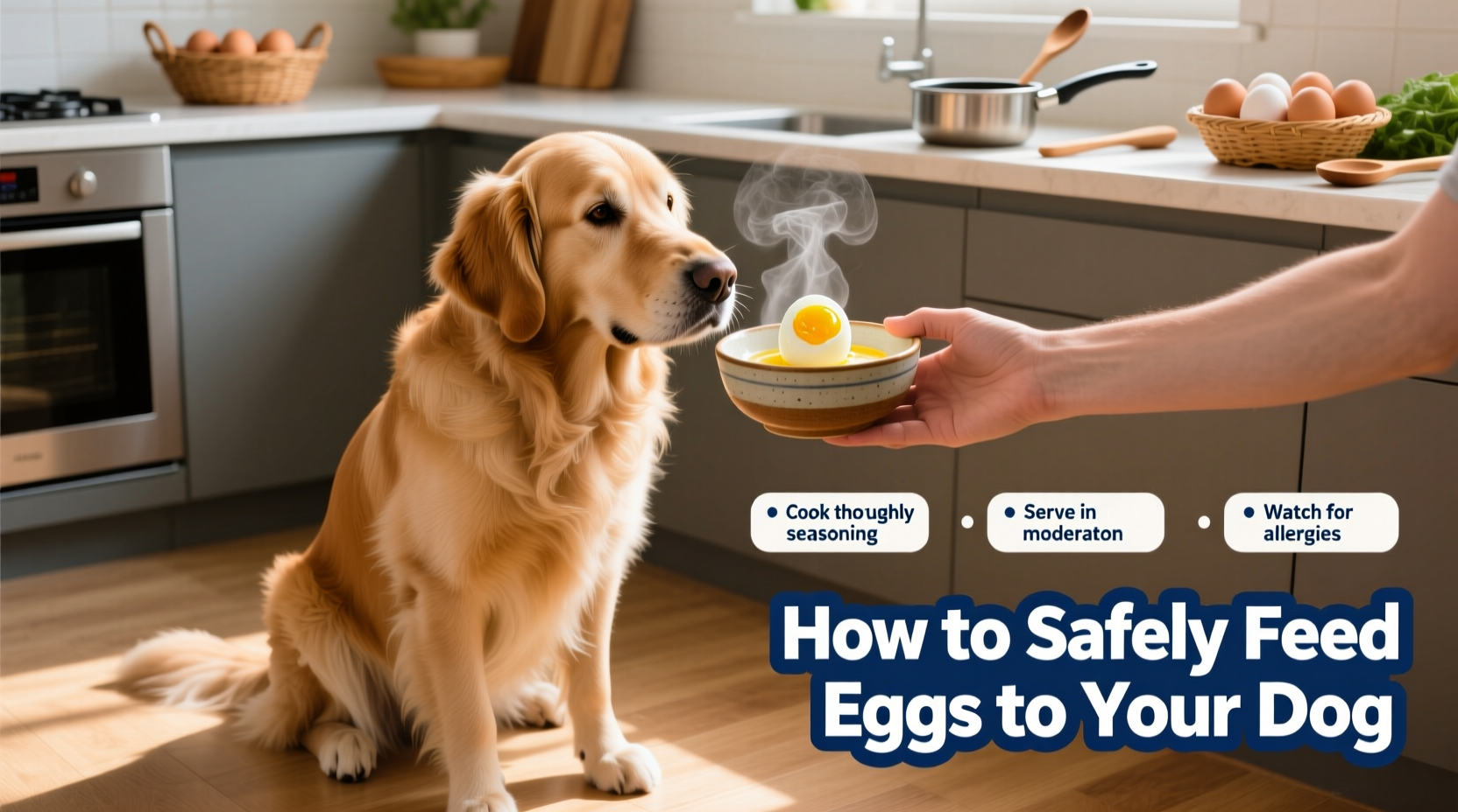 how to safely feed eggs to your dog benefits preparation tips and serving ideas