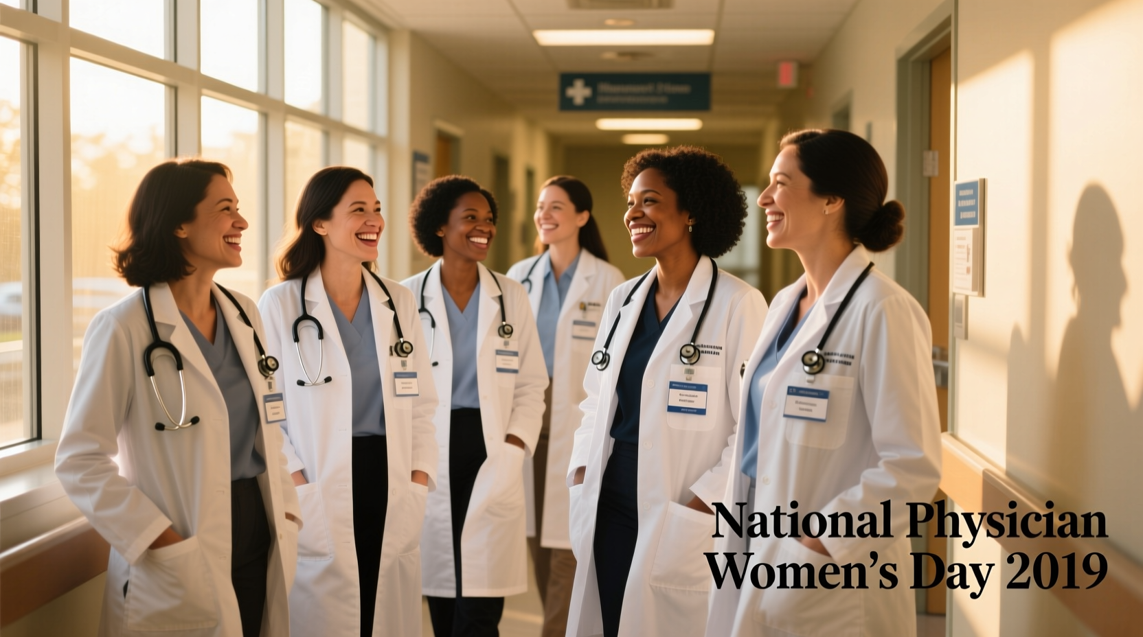 national physician womens day 2019 images