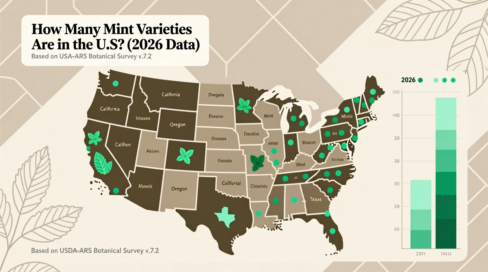 how many mints in the us