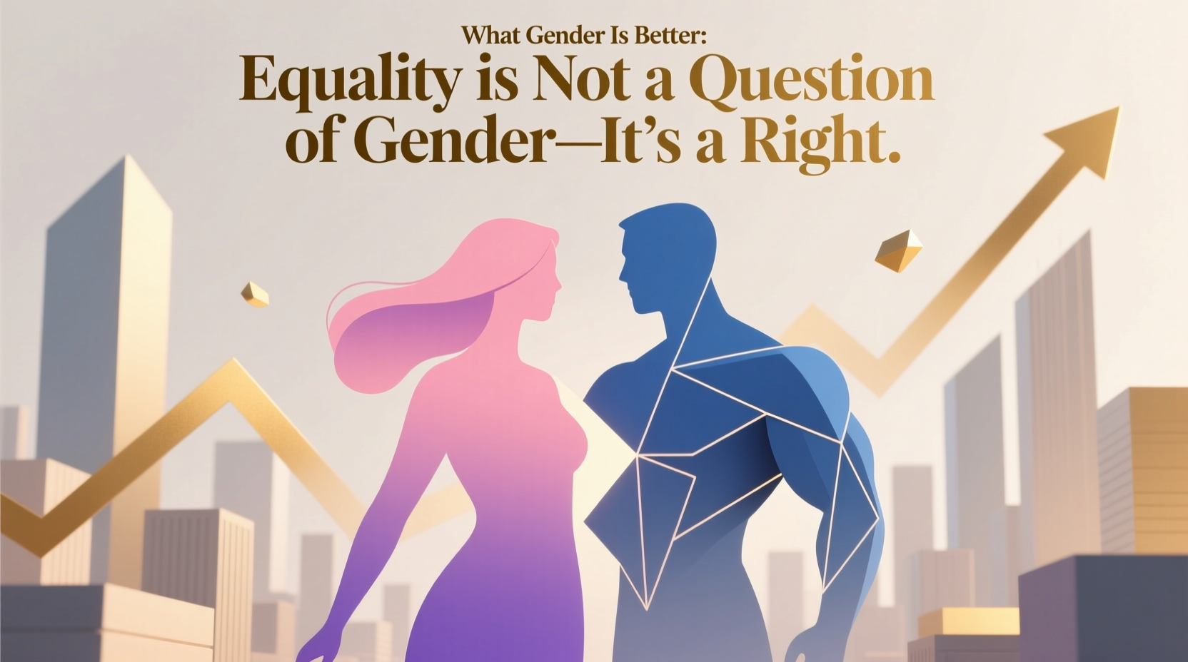 what gender is better