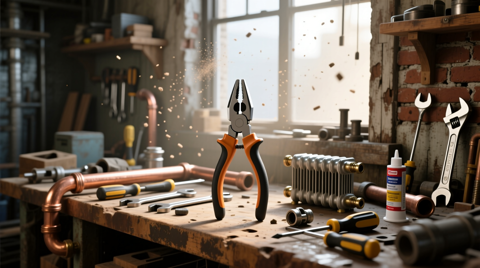 How to Choose Radiator Repair Tools Pliers: Buying Guide