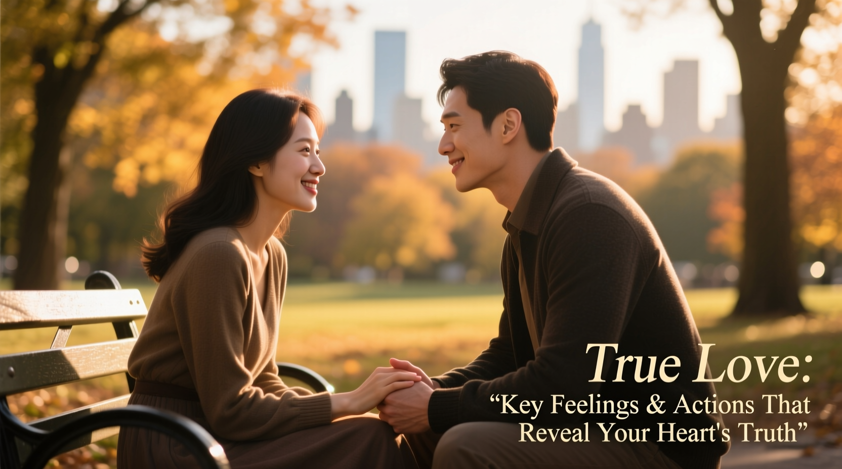 how to recognize true love key feelings and actions that reveal your hearts truth