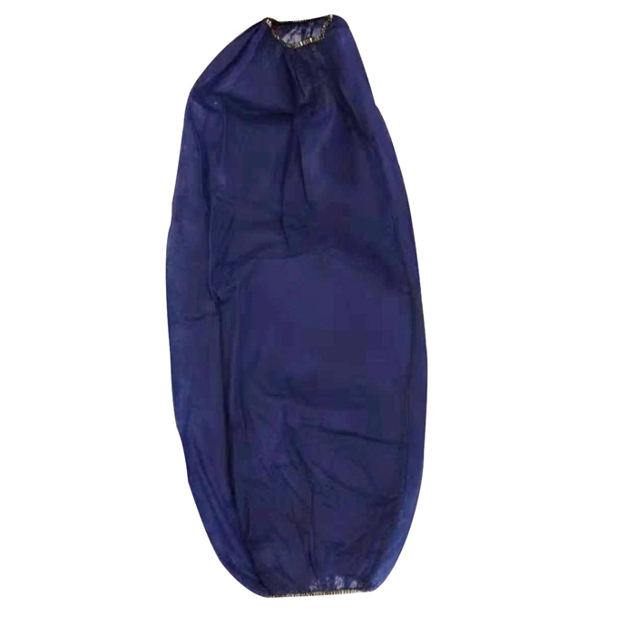 Disposable White Blue Green Non Woven Protective Oversleeves 17'' To 22''