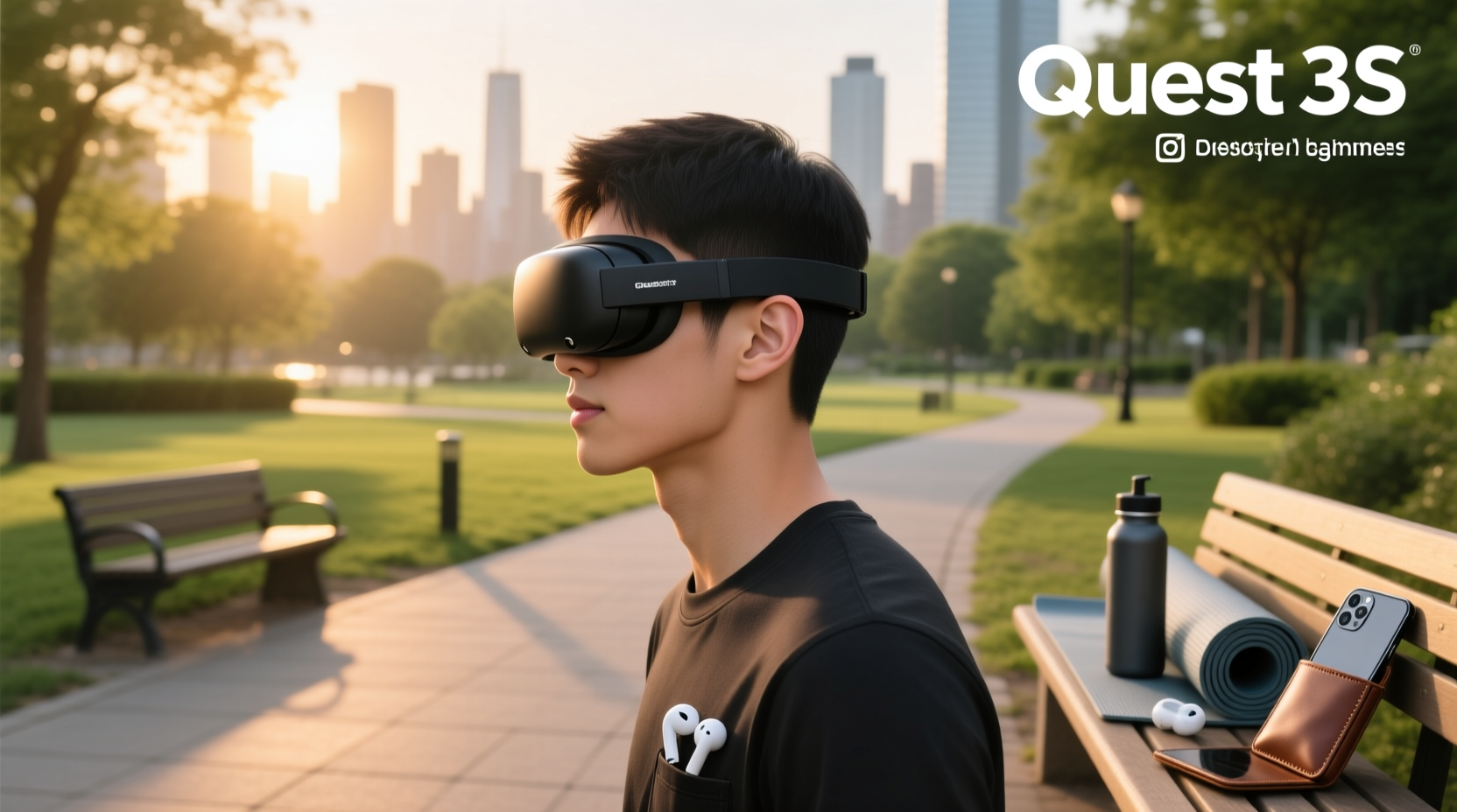 What Is the Best Quest 3S Headstrap? A Real-World Comparison