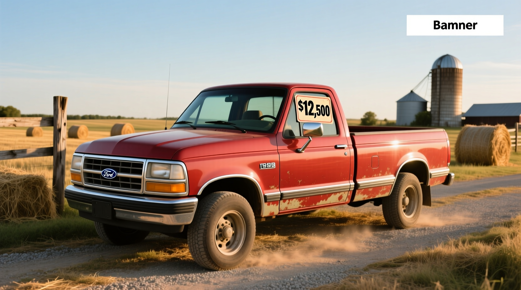 1993 ford truck value what to look for