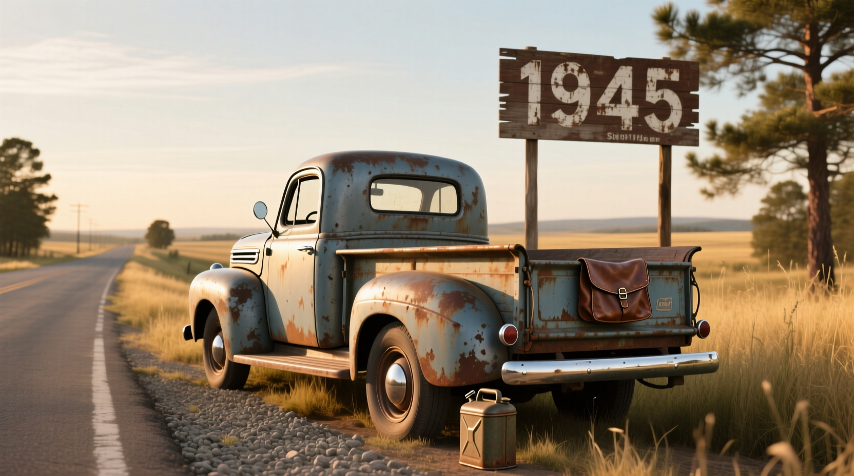 1940–1945 ford pickup guide what to look for